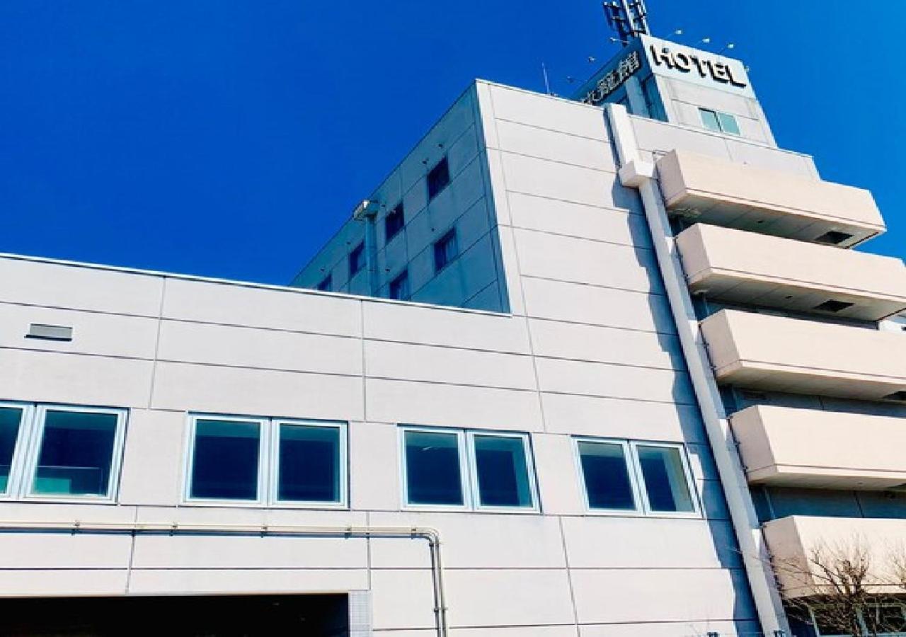 Ueda Seiyo Hatagokan / Vacation Stay 67559 Buitenkant foto